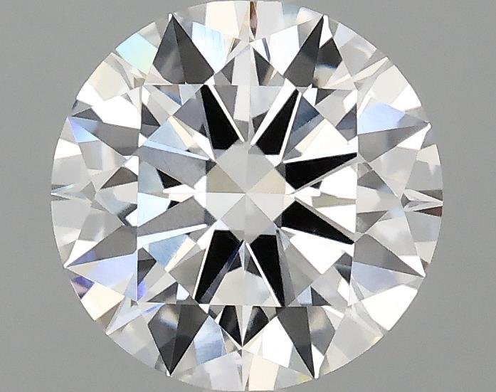 1.39 Carat Round Lab Diamond