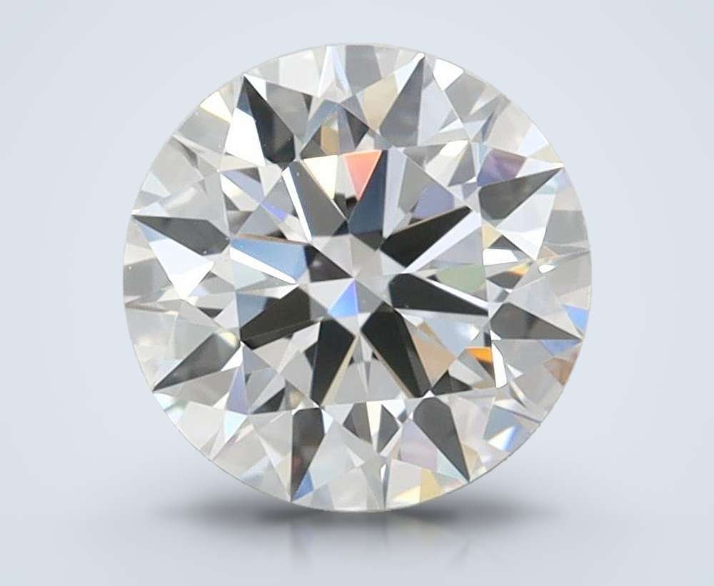 1.05 Carat Round Lab Diamond