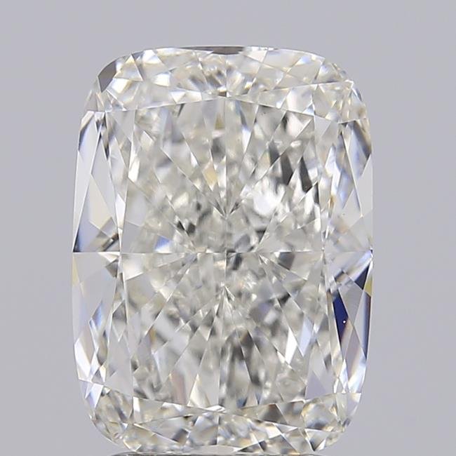3.00 Carat Cushion Lab Diamond