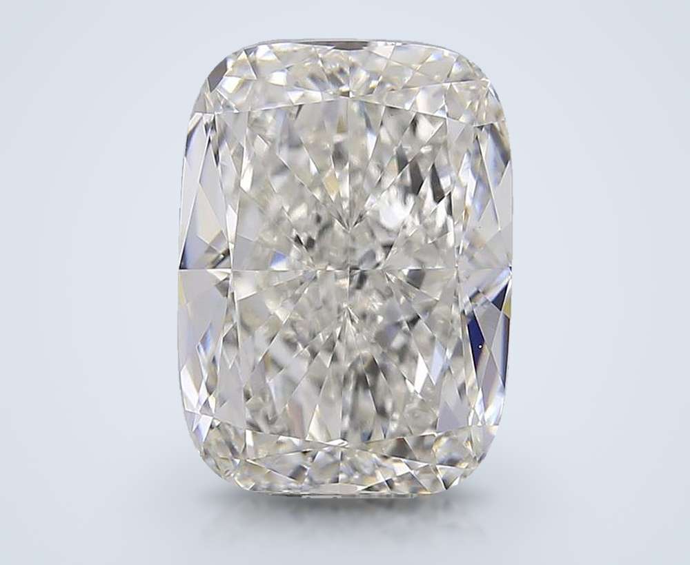 3.00 Carat Cushion Lab Diamond