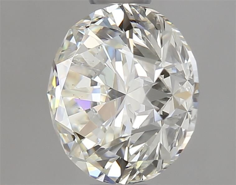 1.00ct H SI2 Very Good Cut Round Diamond