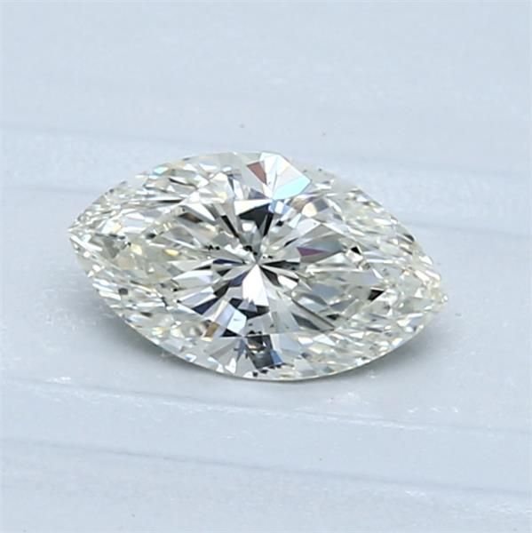 0.60ct K SI1 Rare Carat Ideal Cut Marquise Diamond