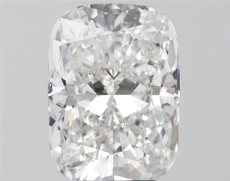 5.17 Carat Cushion Lab Diamond