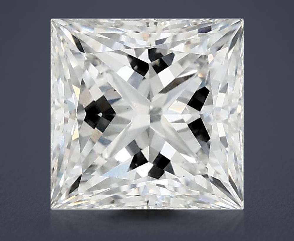 1.95 Carat Princess Lab Diamond