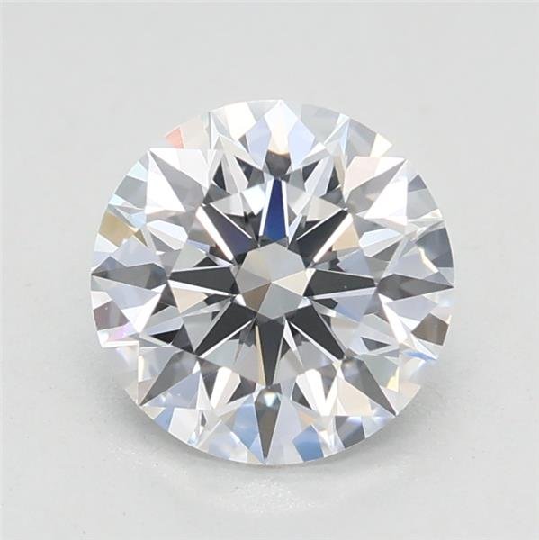 1.04ct D VVS2 Rare Carat Ideal Cut Round Lab Grown Diamond