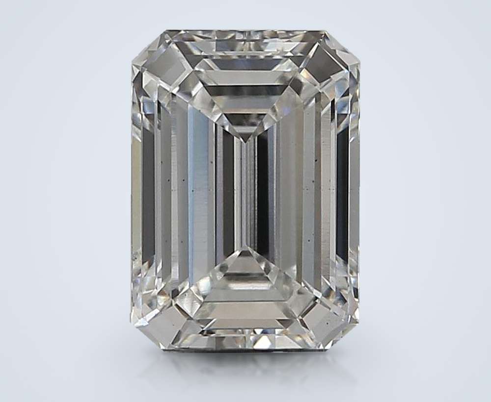 1.41 Carat Emerald Lab Diamond