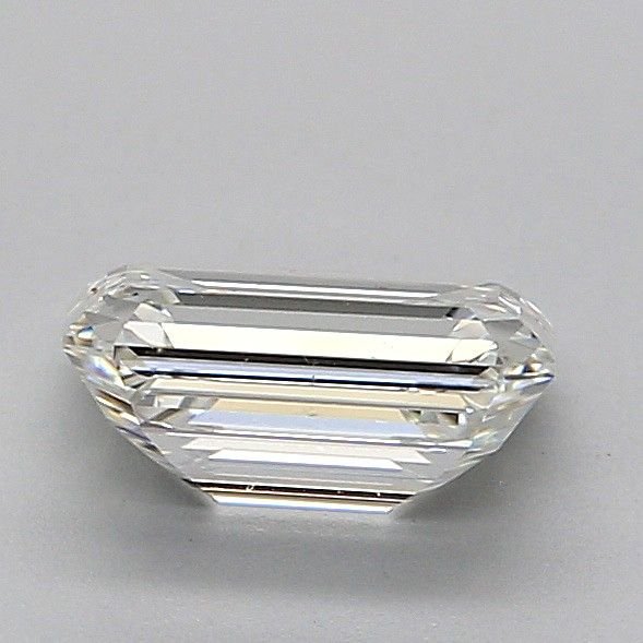 1.30ct H VS2 Excellent Cut Emerald Diamond