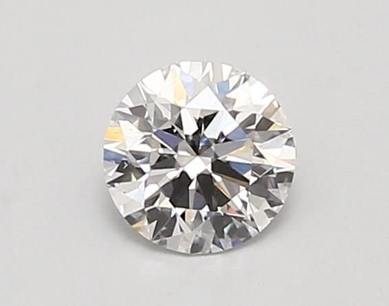 0.69ct D VS1 Rare Carat Ideal Cut Round Lab Grown Diamond