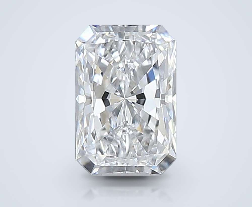 0.30 Carat Radiant Natural Diamond