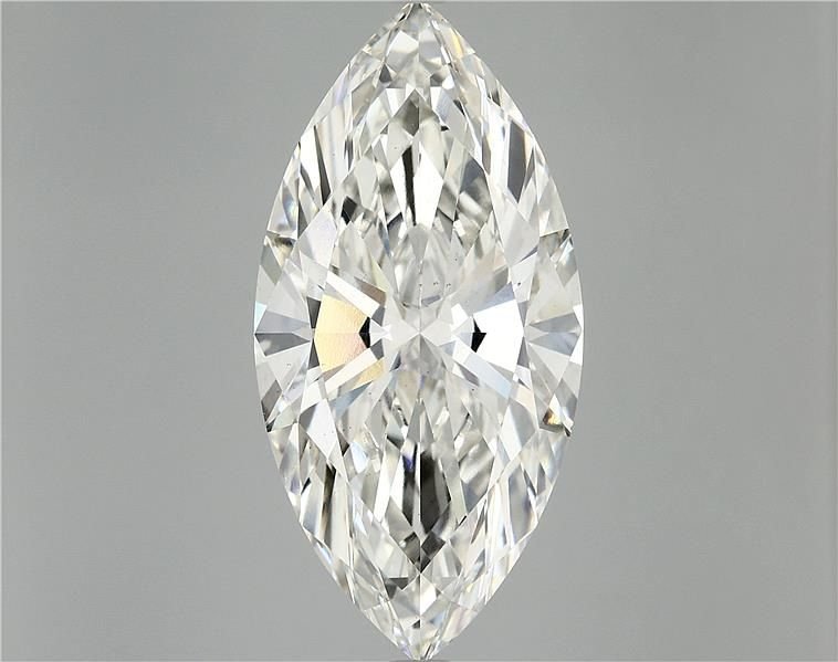 10.03ct G VS2 Rare Carat Ideal Cut Marquise Lab Grown Diamond
