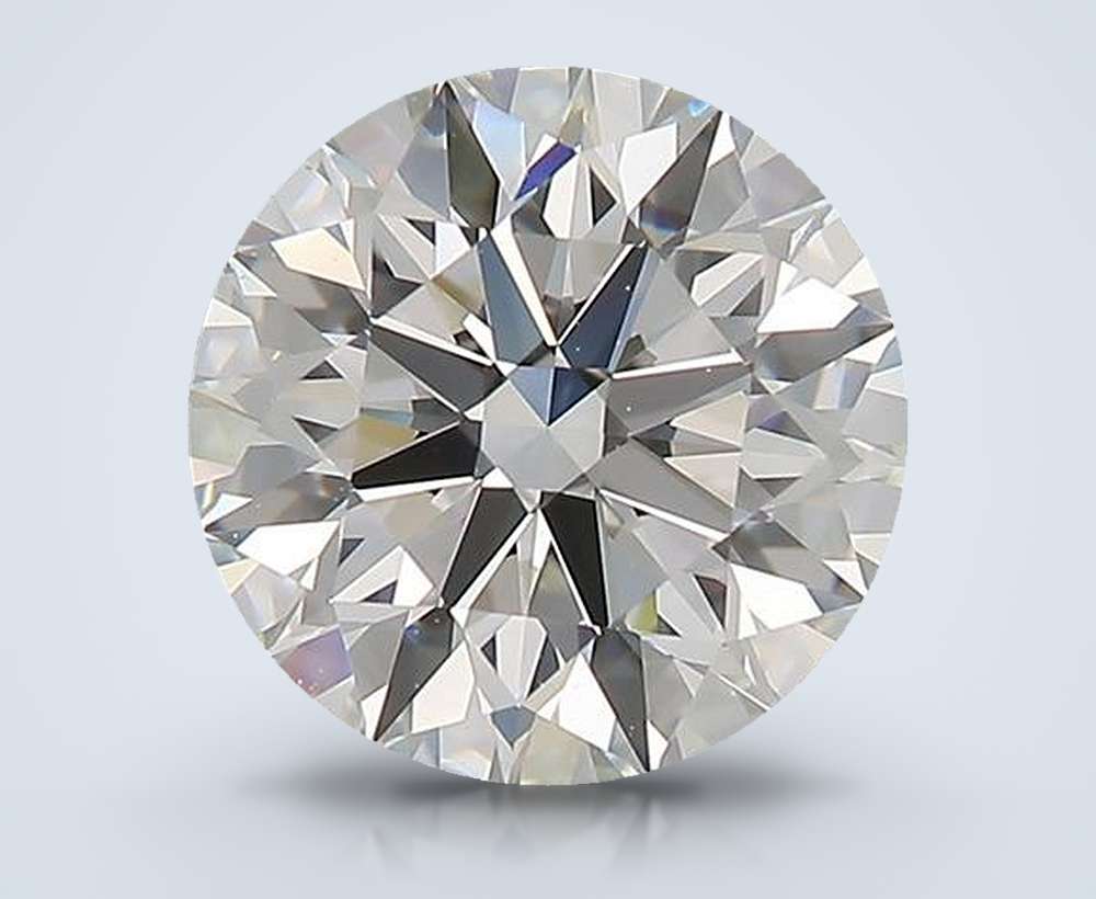 1.80 Carat Round Natural Diamond