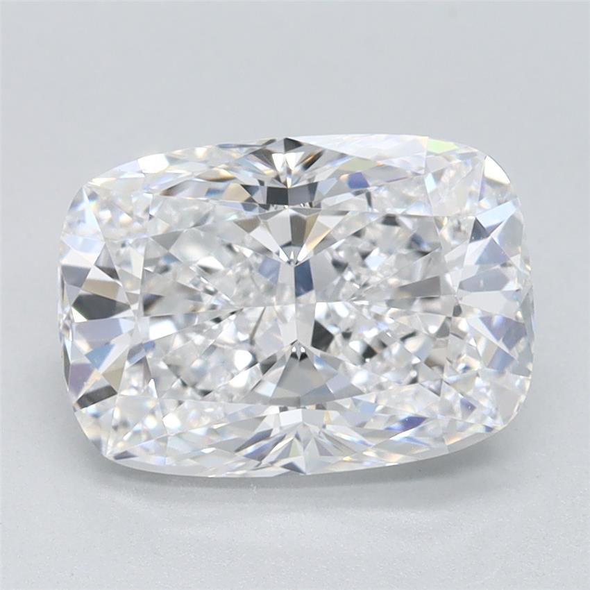 2.11 Carat Cushion Lab Diamond