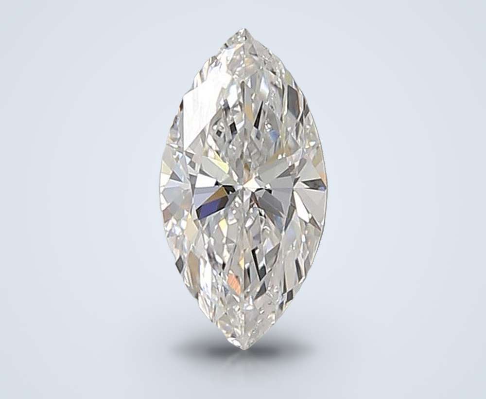 0.81 Carat Marquise Lab Diamond