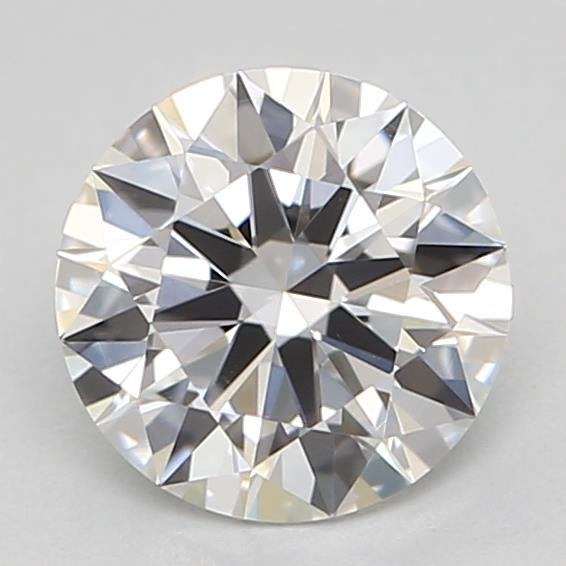 0.53ct E VS2 Rare Carat Ideal Cut Round Diamond