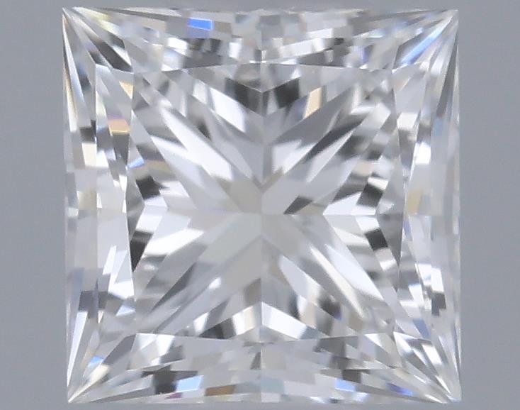 0.51 Carat Princess Natural Diamond