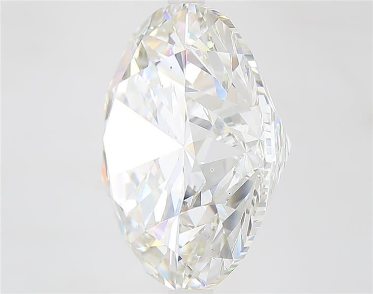 11.03ct G VS2 Rare Carat Ideal Cut Round Lab Grown Diamond