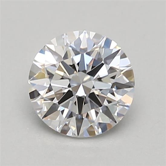 0.57ct D IF Rare Carat Ideal Cut Round Lab Grown Diamond