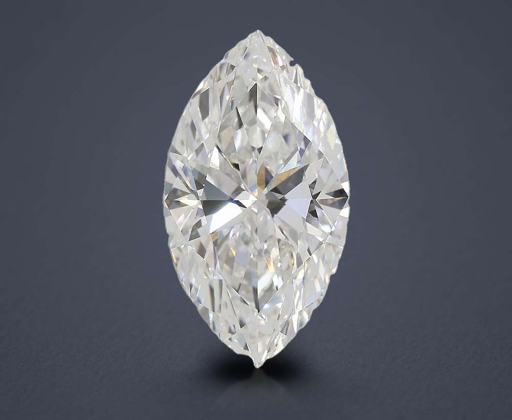9.09 Carat Marquise Lab Diamond