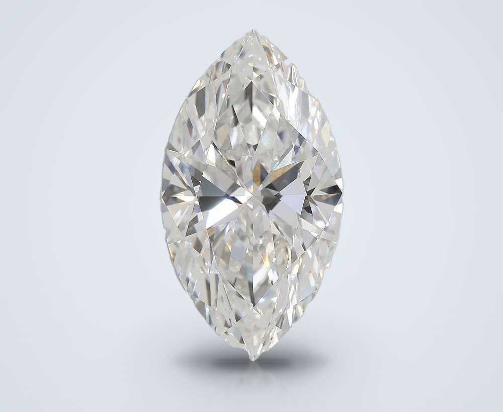 9.09 Carat Marquise Lab Diamond