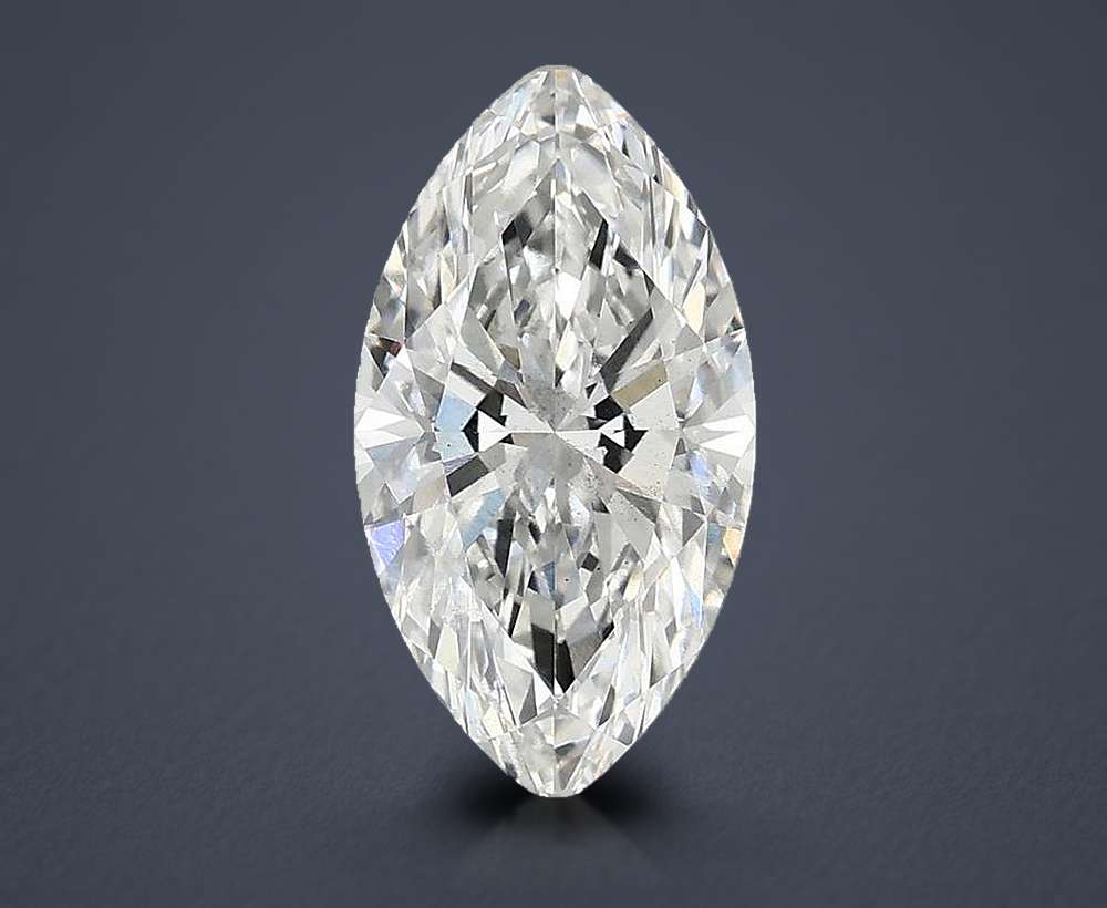 2.10 Carat Marquise Lab Diamond