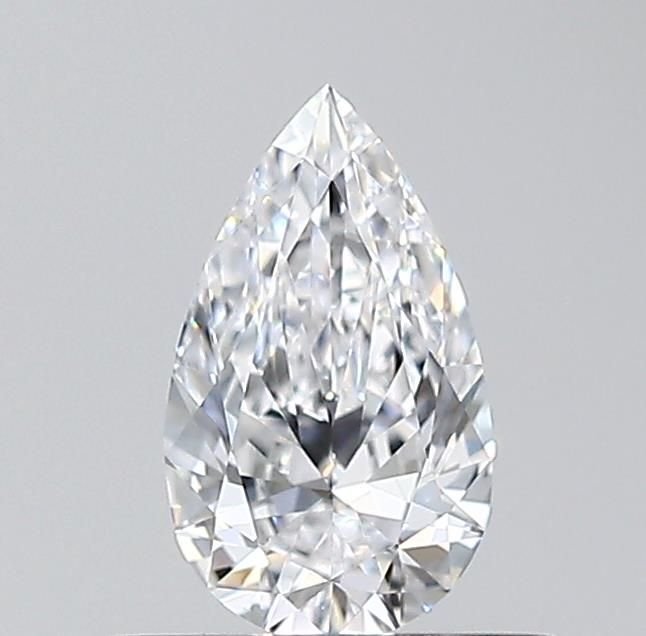 0.30 Carat Pear Natural Diamond