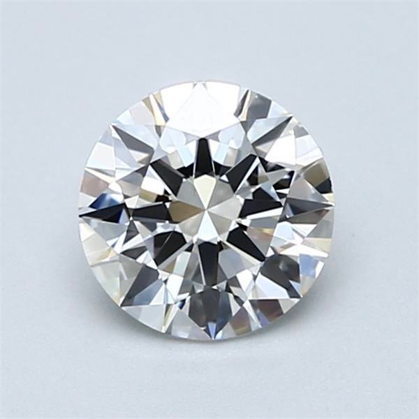 1.03 Carat Round Natural Diamond
