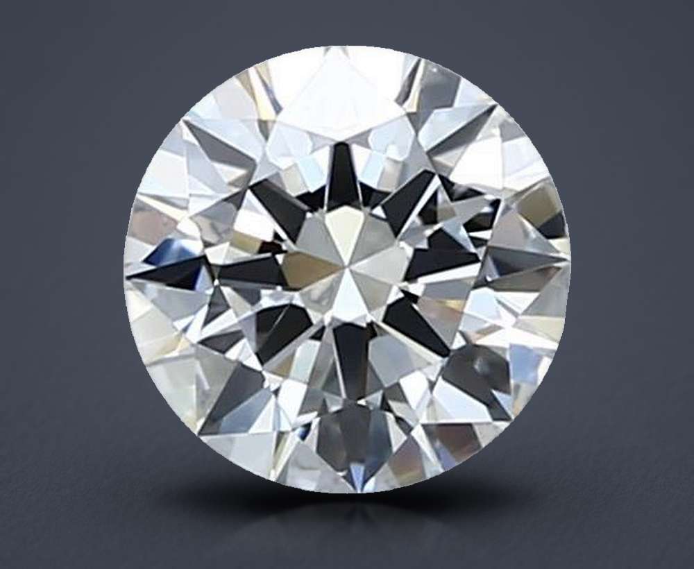 1.03 Carat Round Natural Diamond