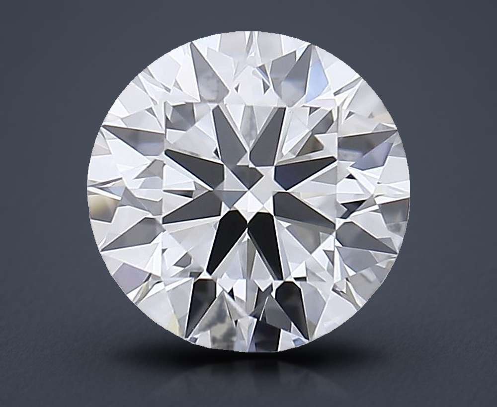 1.18 Carat Round Lab Diamond