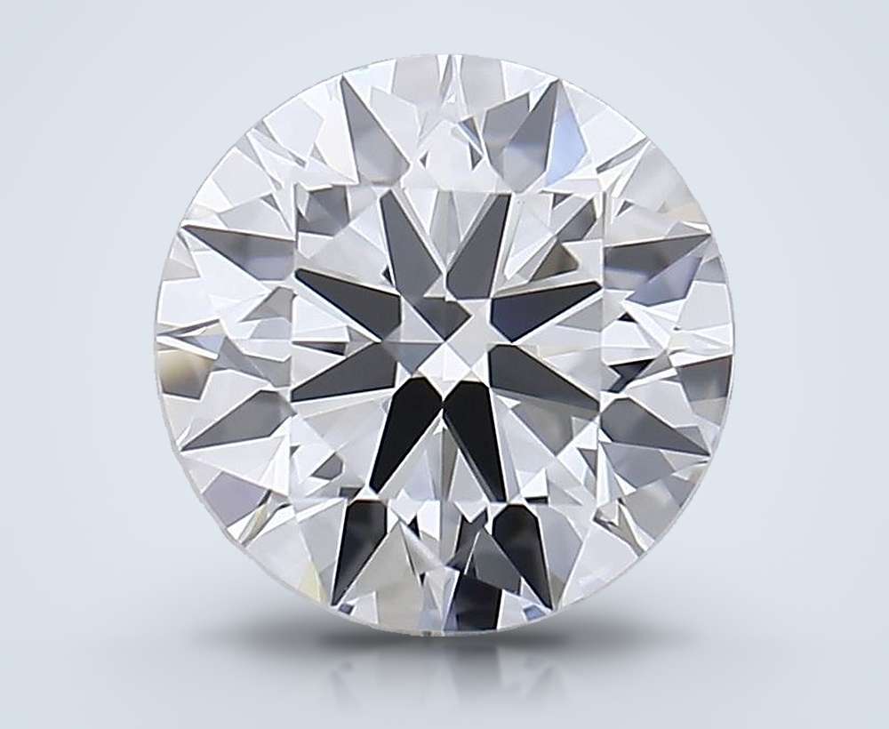 1.18 Carat Round Lab Diamond