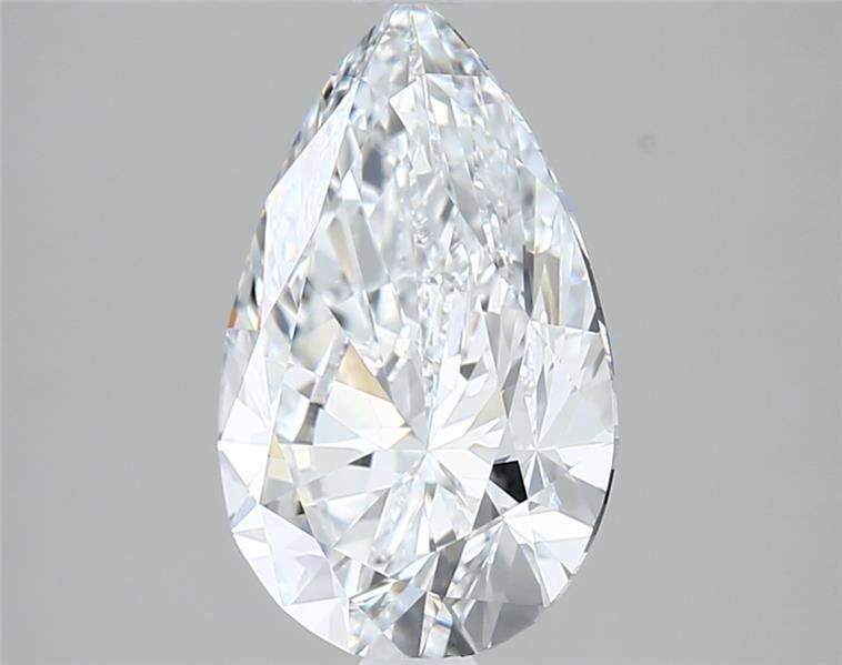 2.01 Carat Pear Lab Diamond