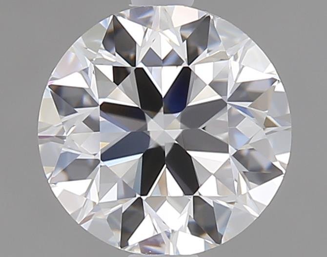 0.91ct D FL Excellent Cut Round Diamond