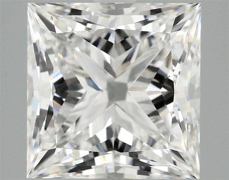4.11 Carat Princess Lab Diamond