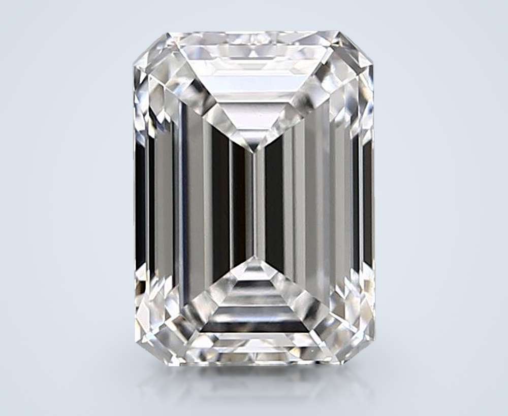 1.07 Carat Emerald Lab Diamond