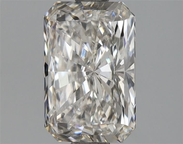 1.85ct H VS2 Rare Carat Ideal Cut Radiant Lab Grown Diamond