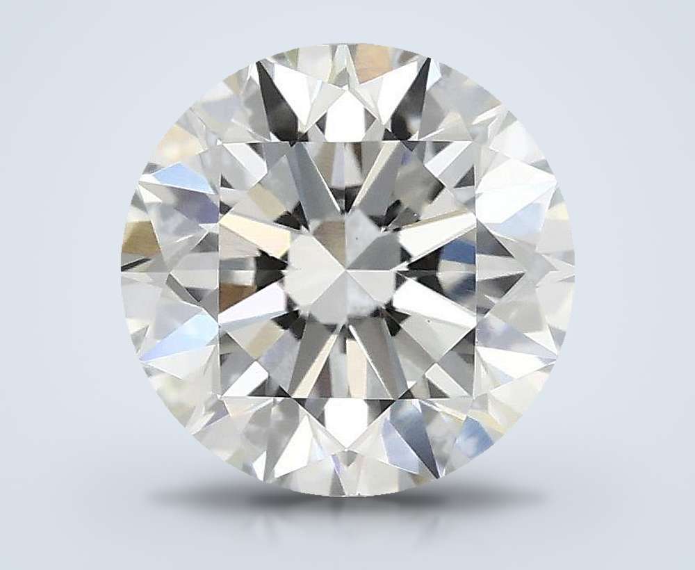 1.00 Carat Round Lab Diamond