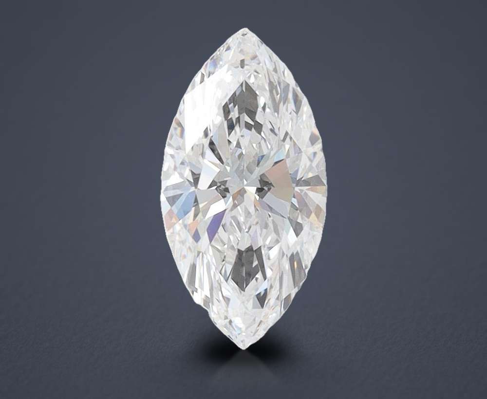 1.09 Carat Marquise Lab Diamond