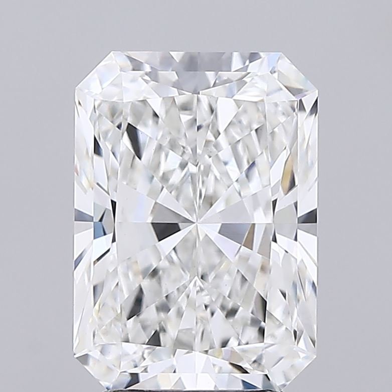 3.24 Carat Radiant Lab Diamond