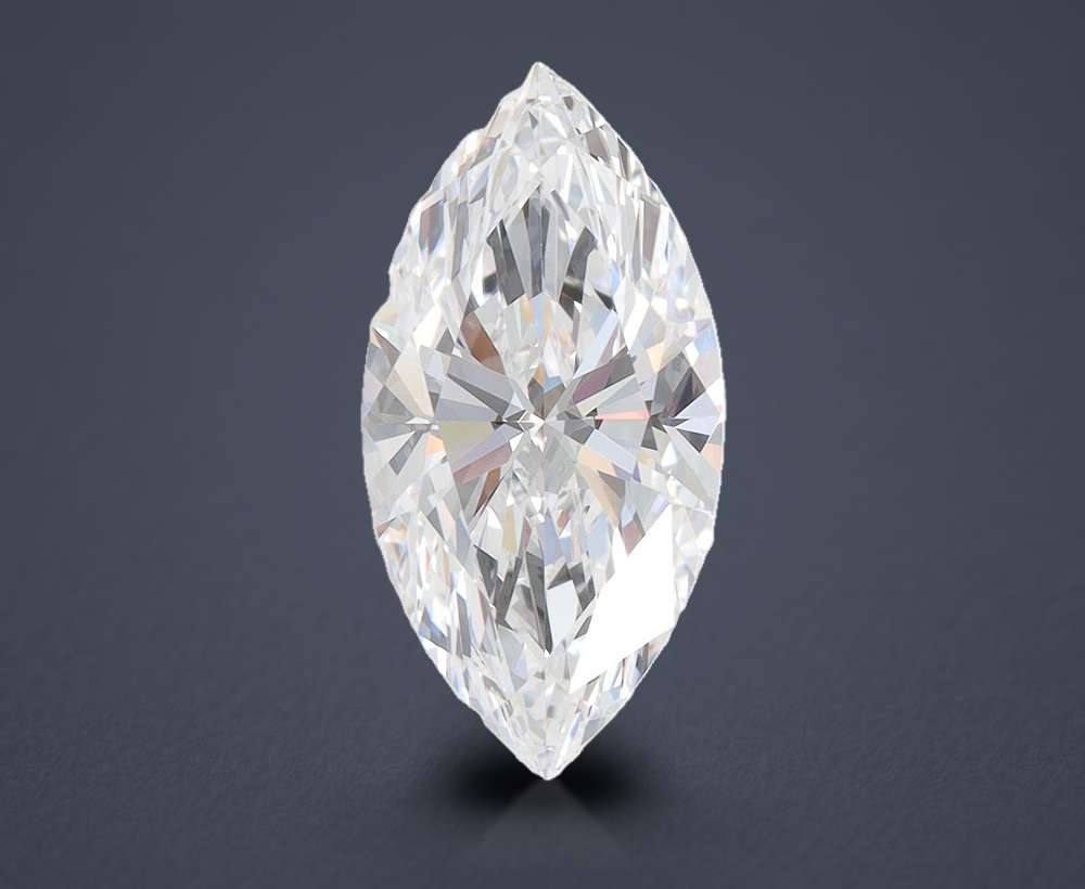 2.00 Carat Marquise Lab Diamond