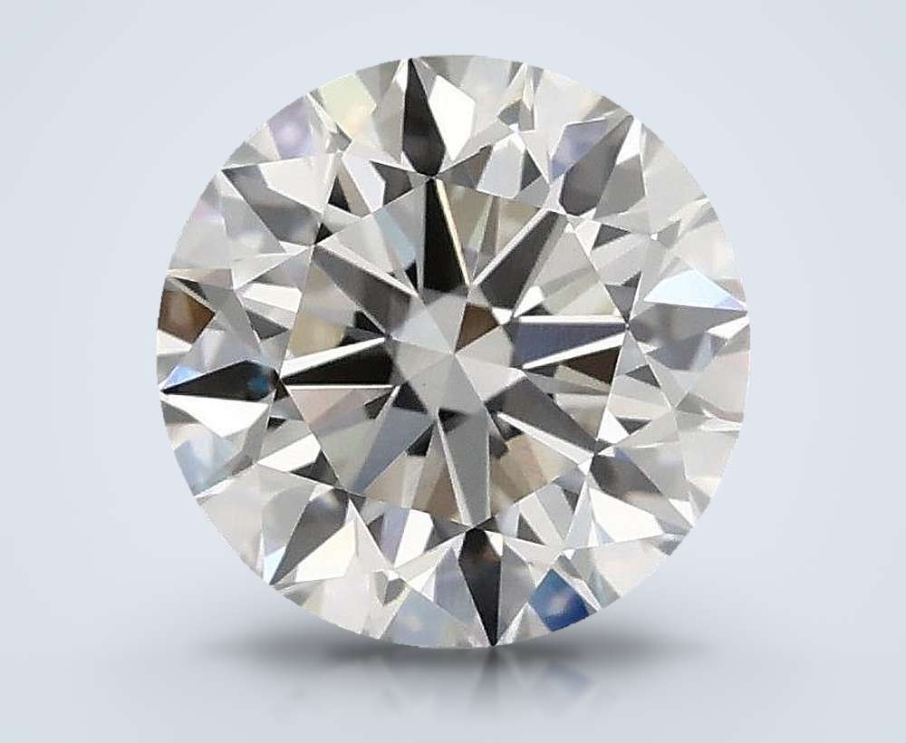 1.78 Carat Round Lab Diamond