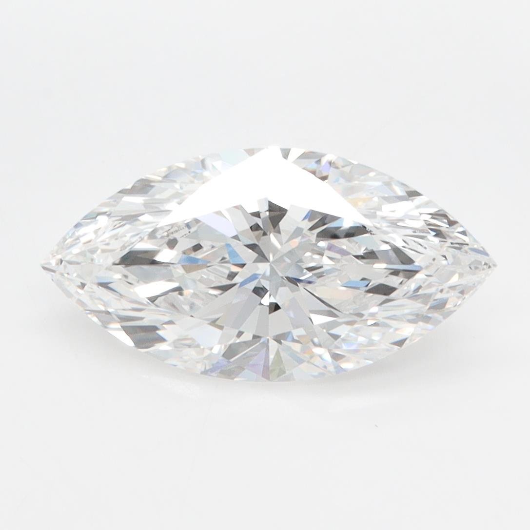 2.07 Carat Marquise Lab Diamond
