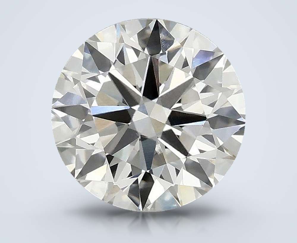 1.50 Carat Round Lab Diamond