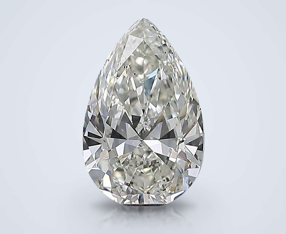 1.20 Carat Pear Natural Diamond