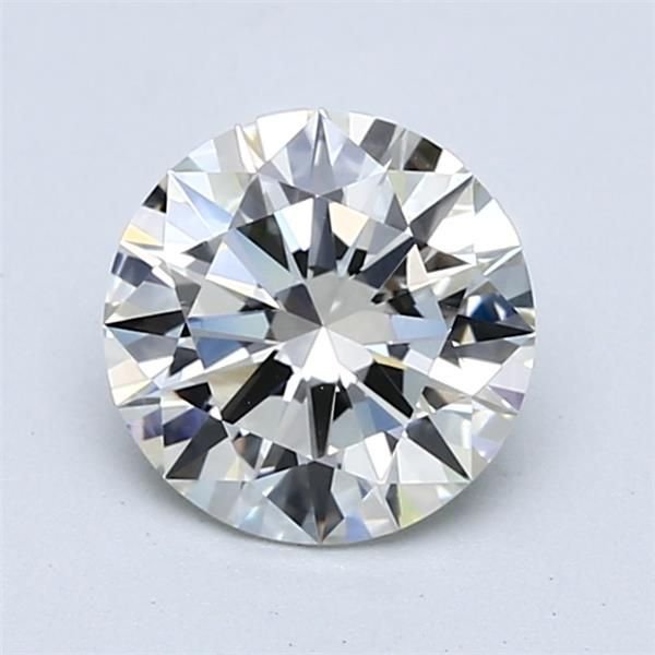 1.40ct J VVS2 Rare Carat Ideal Cut Round Diamond