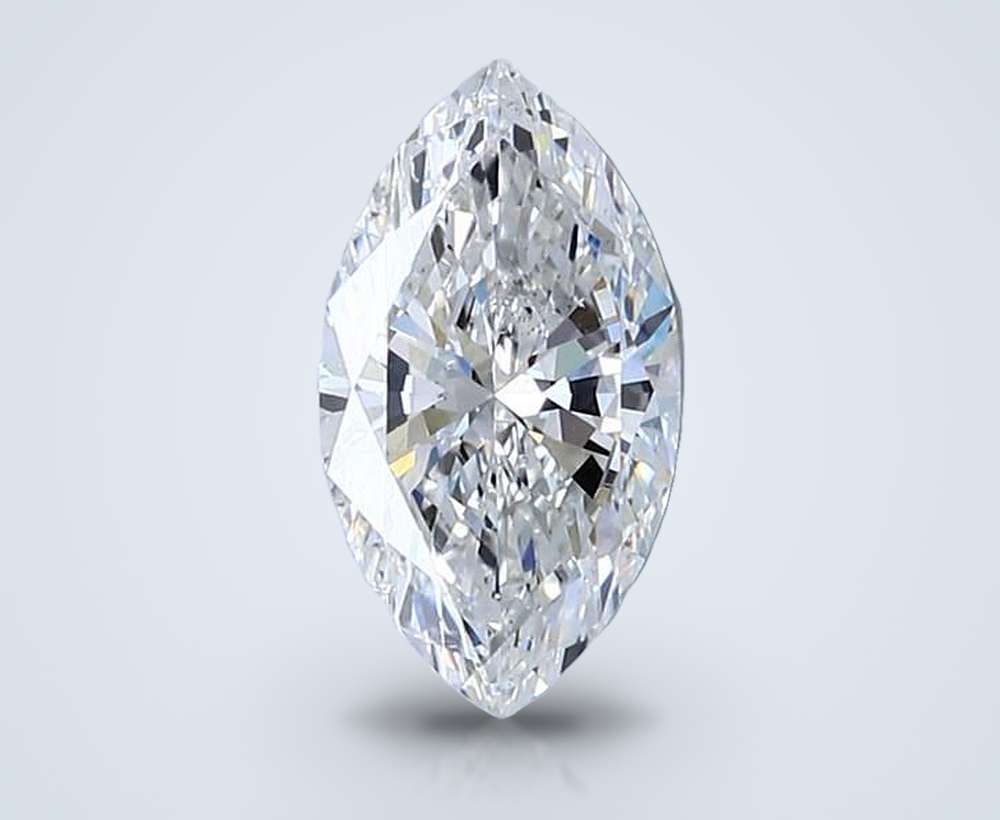 1.30 Carat Marquise Natural Diamond