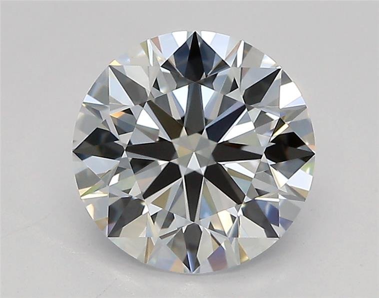 1.77ct F VVS2 Rare Carat Ideal Cut Round Lab Grown Diamond