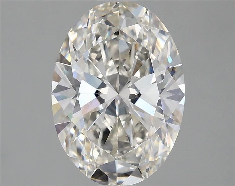 2.02 Carat Oval Lab Diamond