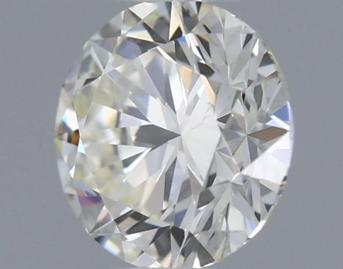 0.34ct J VVS1 Excellent Cut Round Diamond