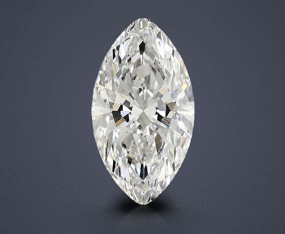 1.57 Carat Marquise Lab Diamond