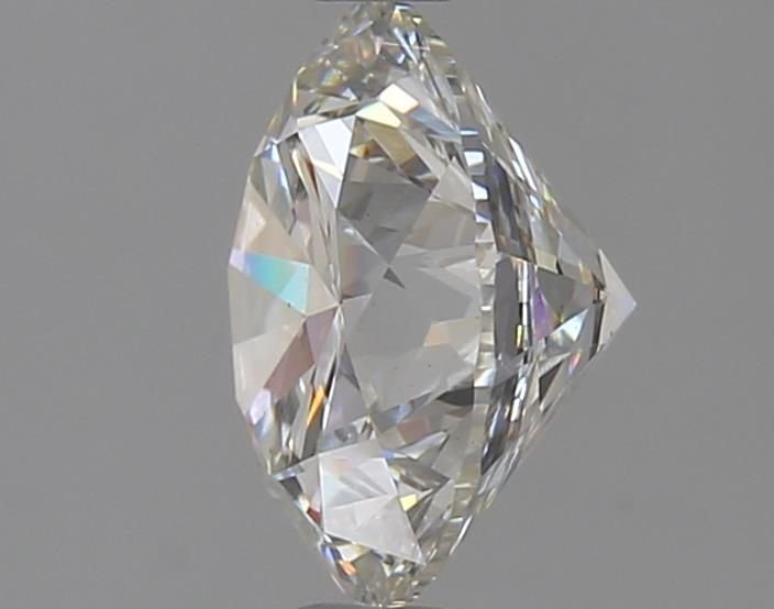 2.88 Carat Round Lab Diamond