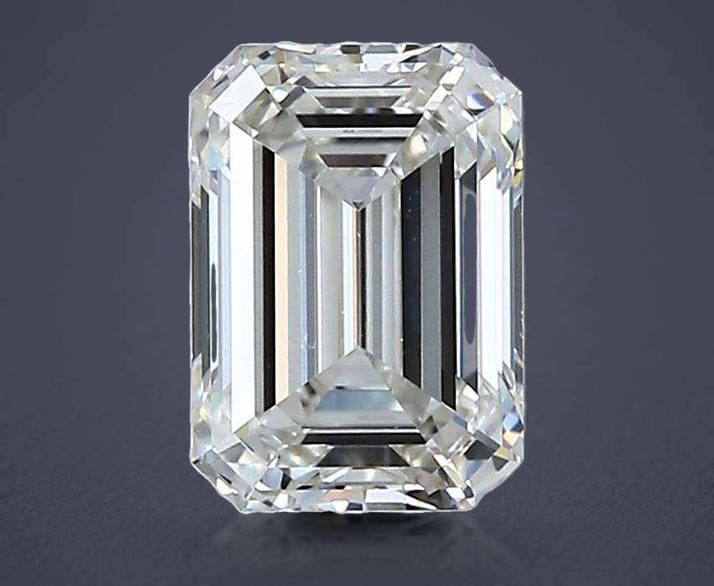 1.29 Carat Emerald Natural Diamond